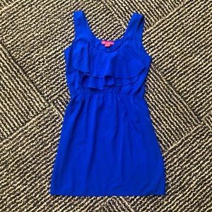 NWT | Cobalt Blue Dress
